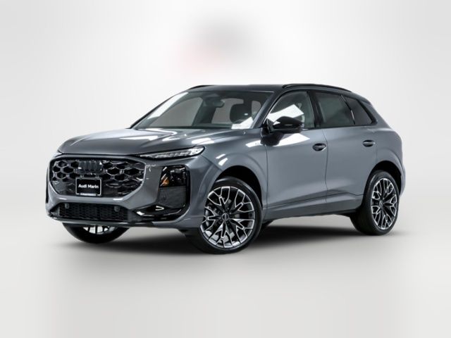 2026 Audi Q3 S line