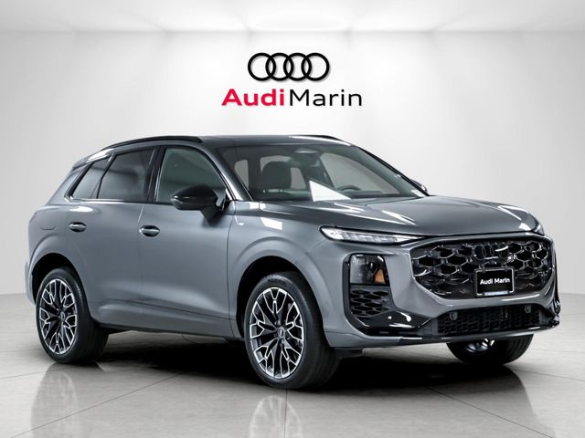 2026 Audi Q3 S line