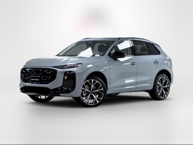 2026 Audi Q3 S line