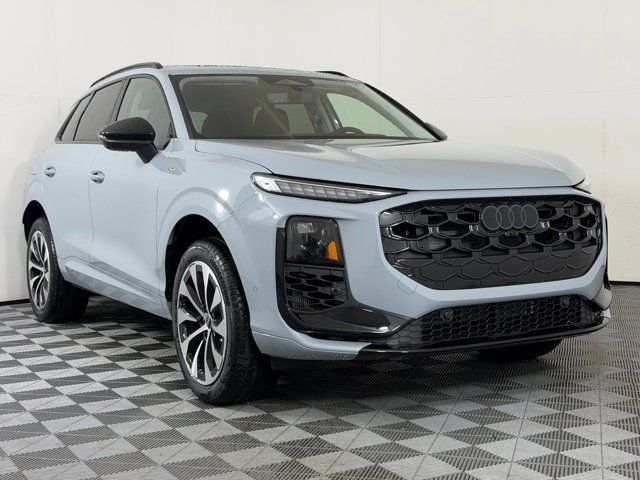 2026 Audi Q3 S line