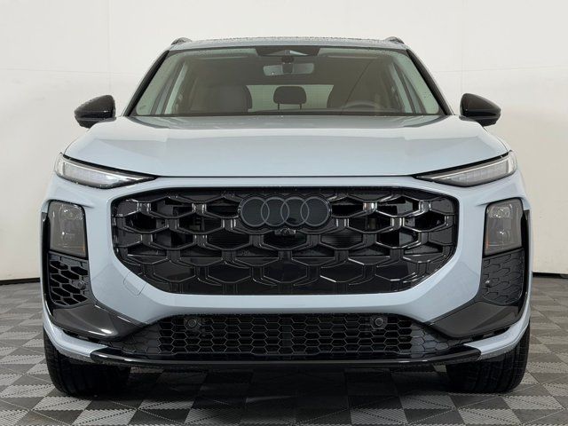 2026 Audi Q3 S line