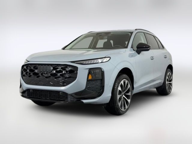 2026 Audi Q3 S line