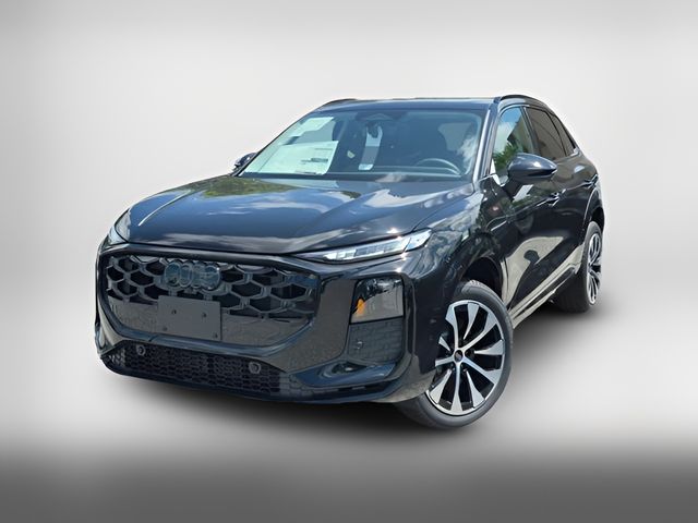 2026 Audi Q3 S line