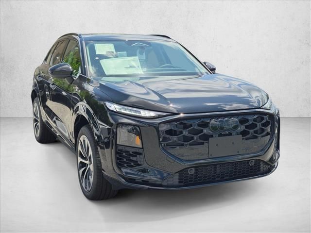 2026 Audi Q3 S line