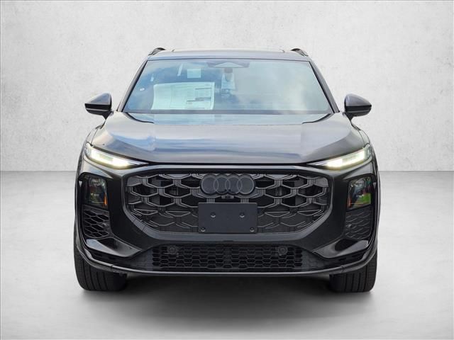 2026 Audi Q3 S line