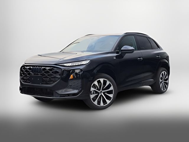 2026 Audi Q3 S line