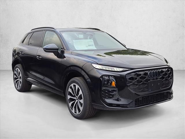 2026 Audi Q3 S line