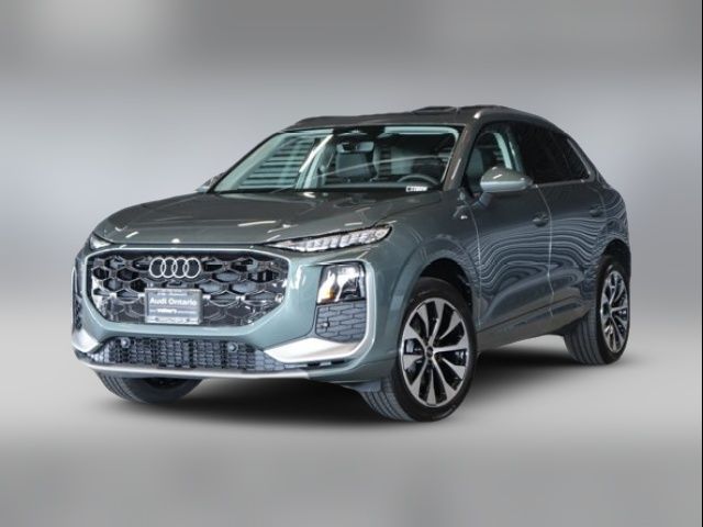2026 Audi Q3 S line