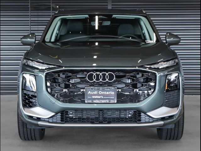 2026 Audi Q3 S line