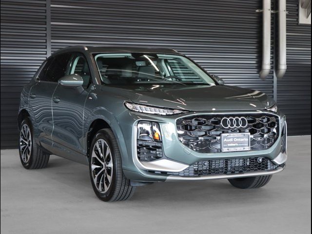 2026 Audi Q3 S line