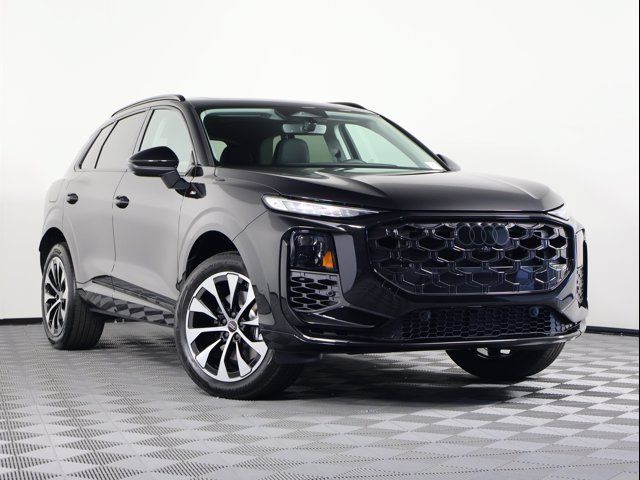 2026 Audi Q3 S line