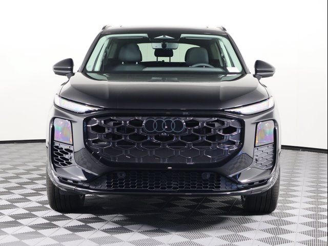 2026 Audi Q3 S line