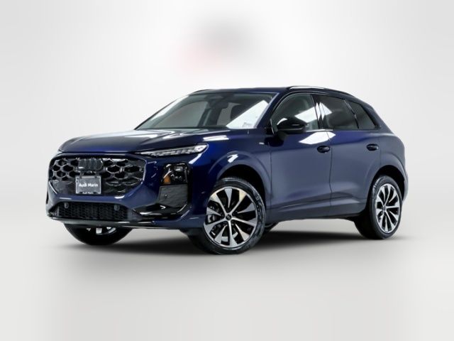 2026 Audi Q3 S line