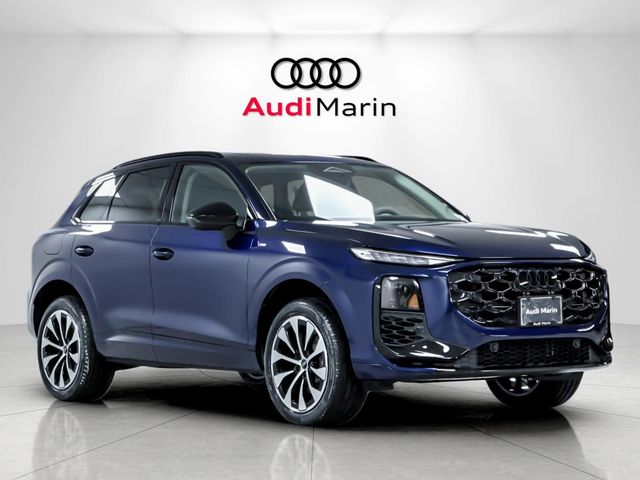 2026 Audi Q3 S line