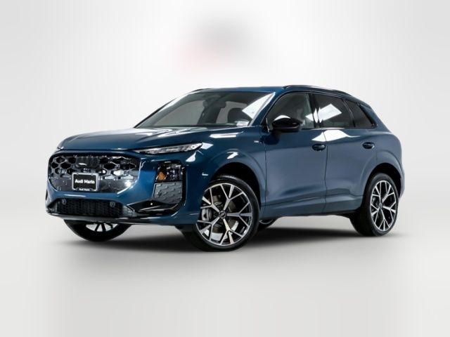 2026 Audi Q3 S line