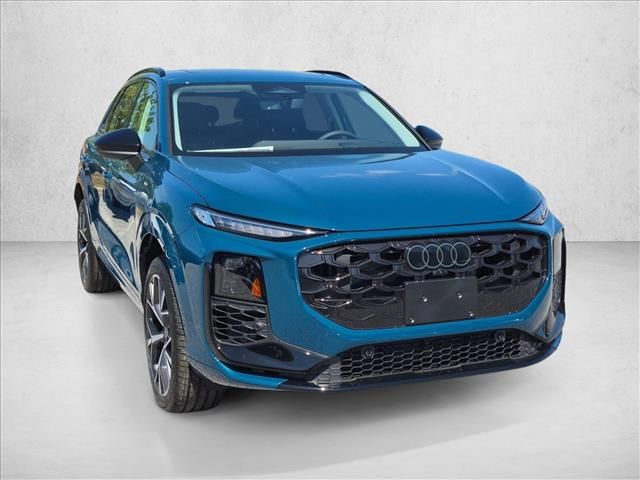 2026 Audi Q3 S line