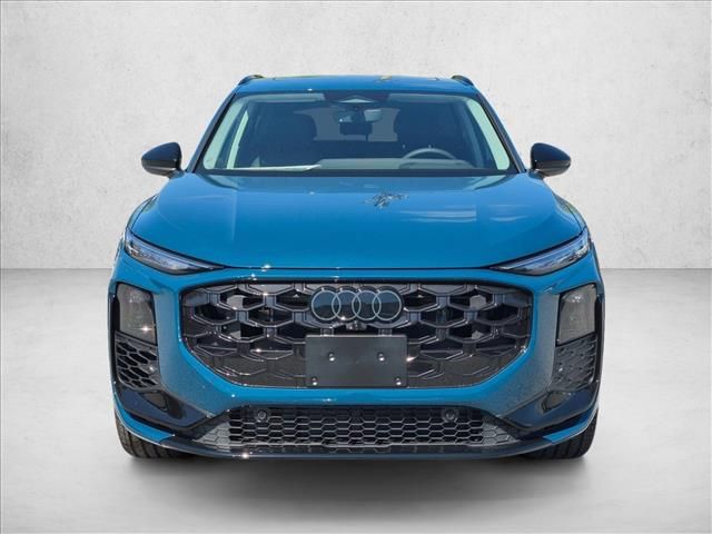 2026 Audi Q3 S line