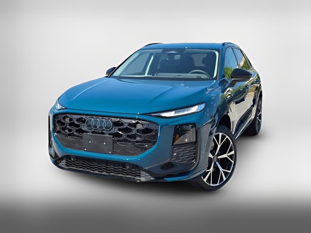 2026 Audi Q3 S line
