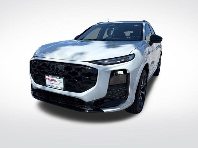 2026 Audi Q3 S line