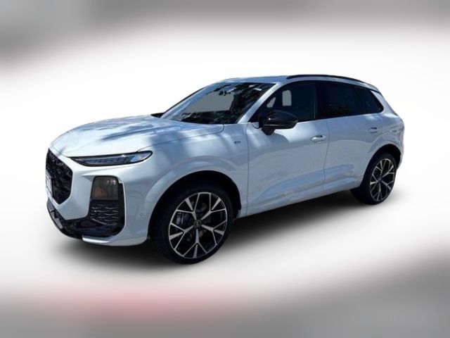 2026 Audi Q3 S line