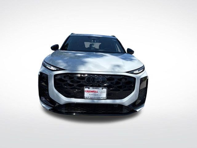 2026 Audi Q3 S line