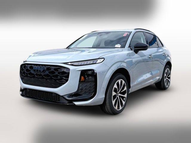 2026 Audi Q3 S line