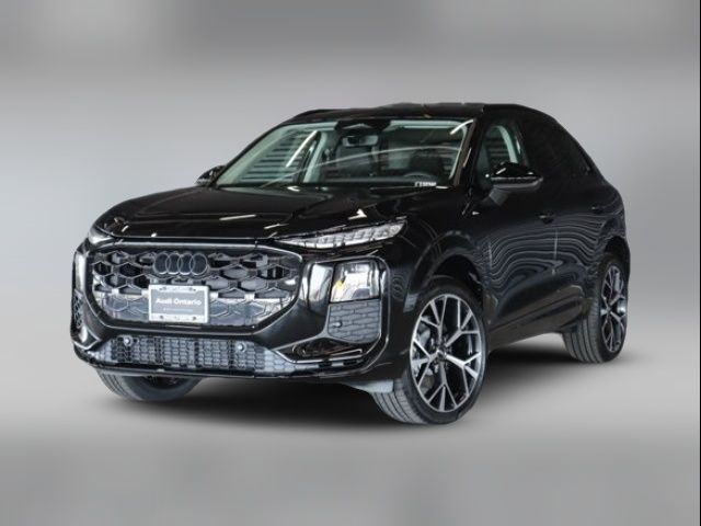 2026 Audi Q3 S line