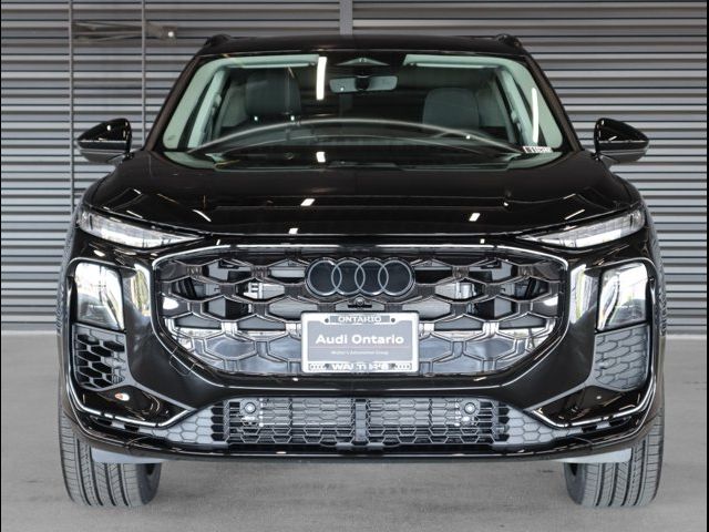 2026 Audi Q3 S line