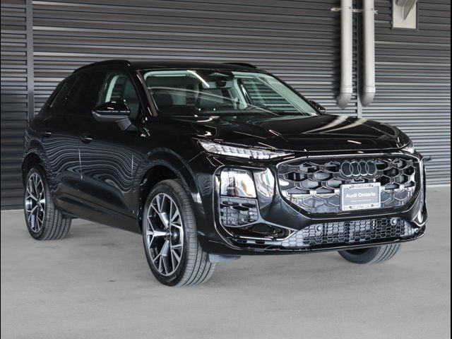 2026 Audi Q3 S line
