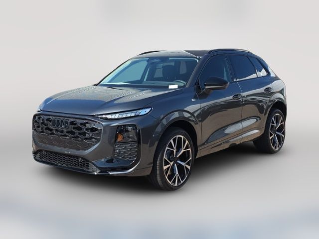 2026 Audi Q3 S line