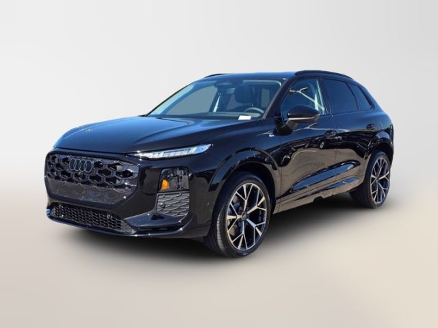2026 Audi Q3 S line