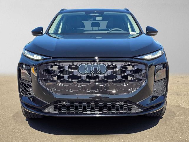2026 Audi Q3 S line
