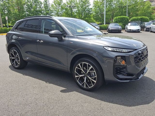 2026 Audi Q3 S line