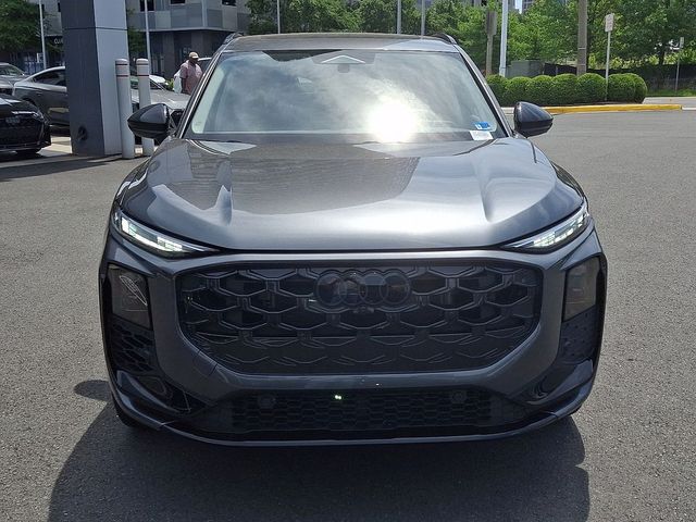 2026 Audi Q3 S line