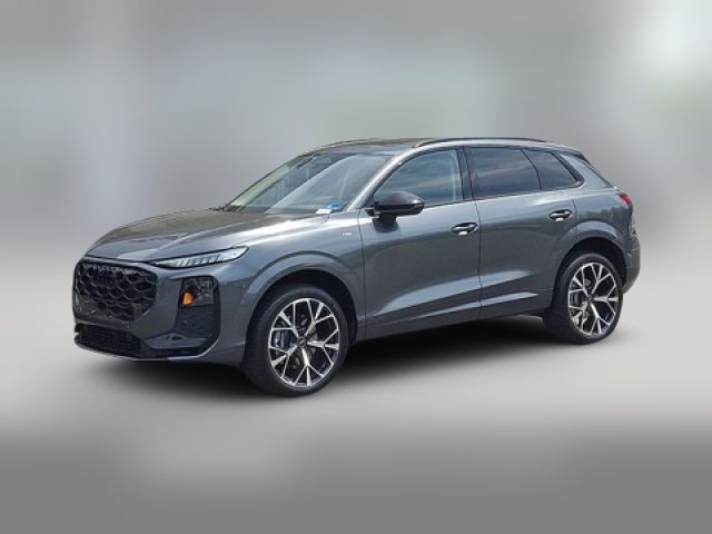 2026 Audi Q3 S line