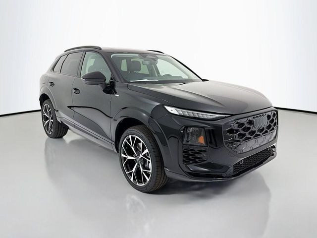 2026 Audi Q3 S line