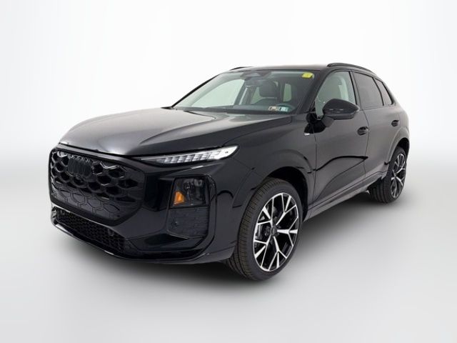 2026 Audi Q3 S line