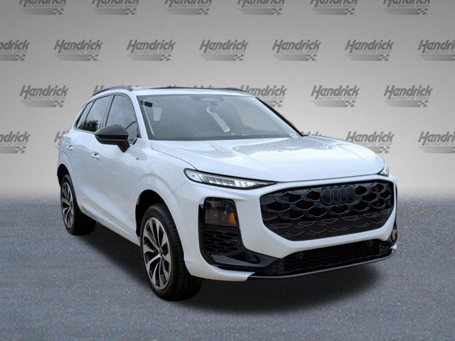 2026 Audi Q3 S line