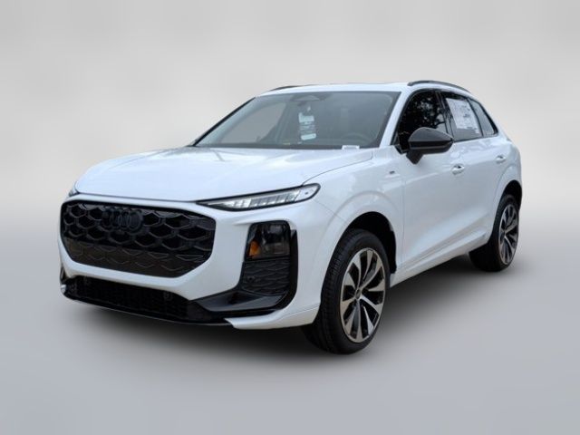 2026 Audi Q3 S line