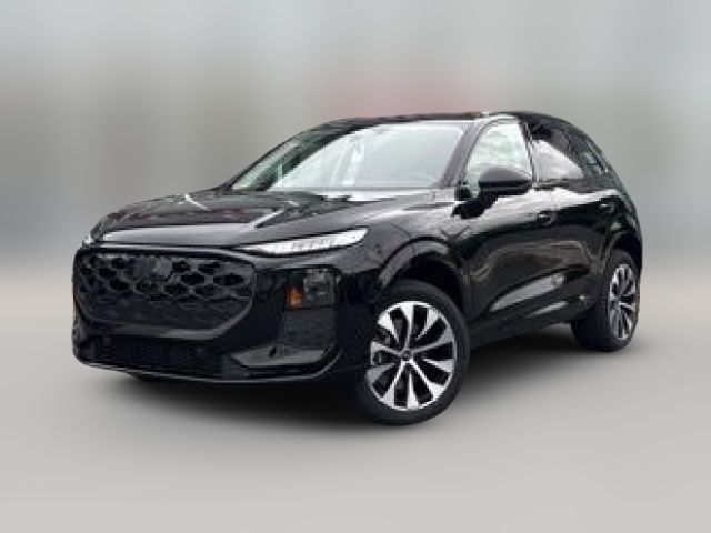 2026 Audi Q3 S line