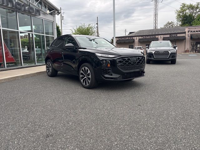 2026 Audi Q3 S line