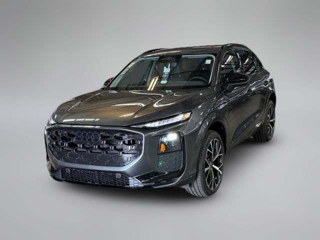 2026 Audi Q3 S line