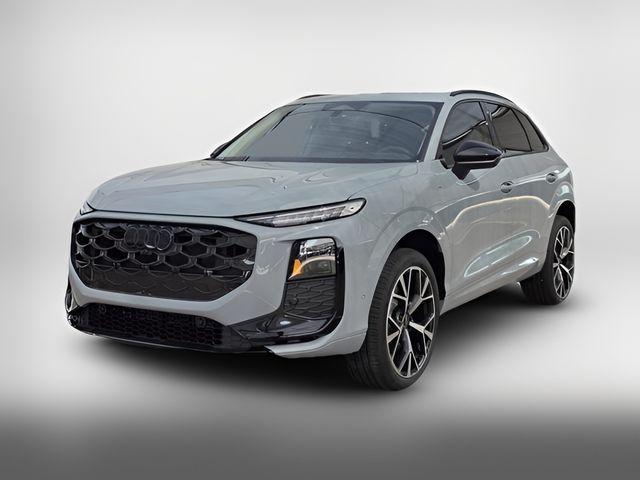2026 Audi Q3 S line