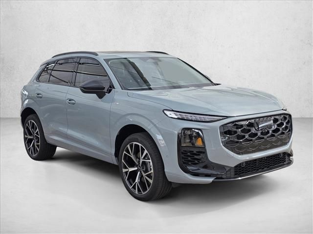 2026 Audi Q3 S line