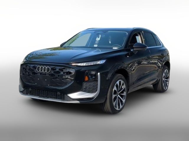 2026 Audi Q3 S line