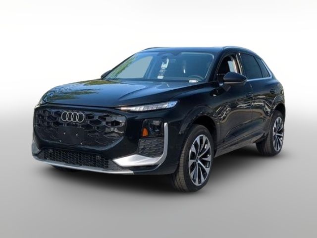 2026 Audi Q3 S line
