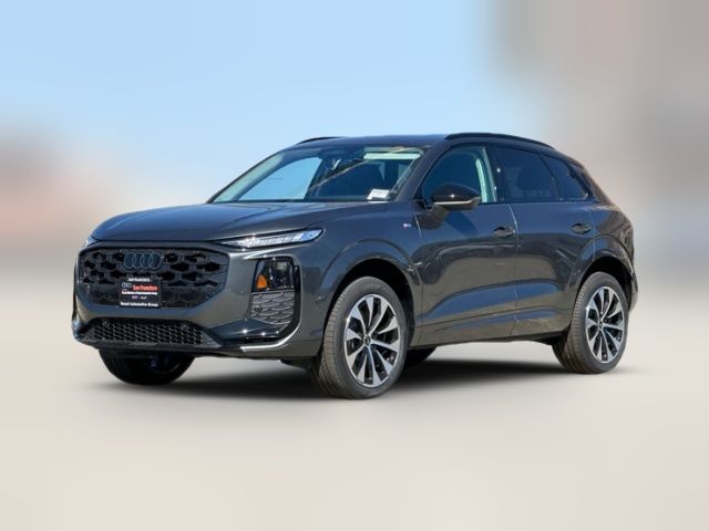 2026 Audi Q3 S line