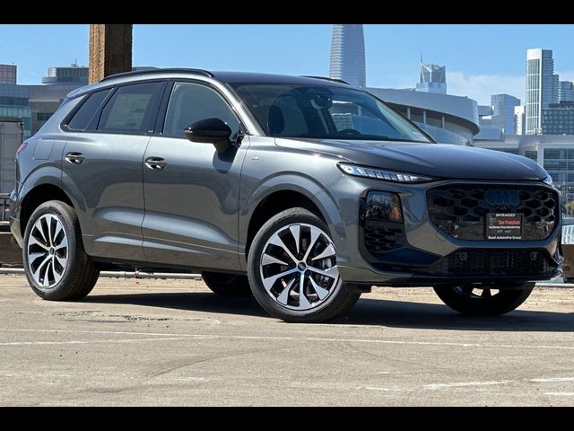 2026 Audi Q3 S line