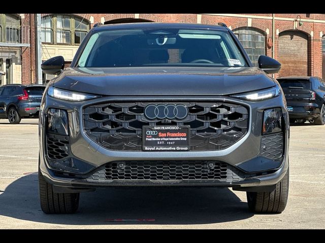 2026 Audi Q3 S line
