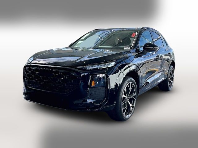 2026 Audi Q3 S line